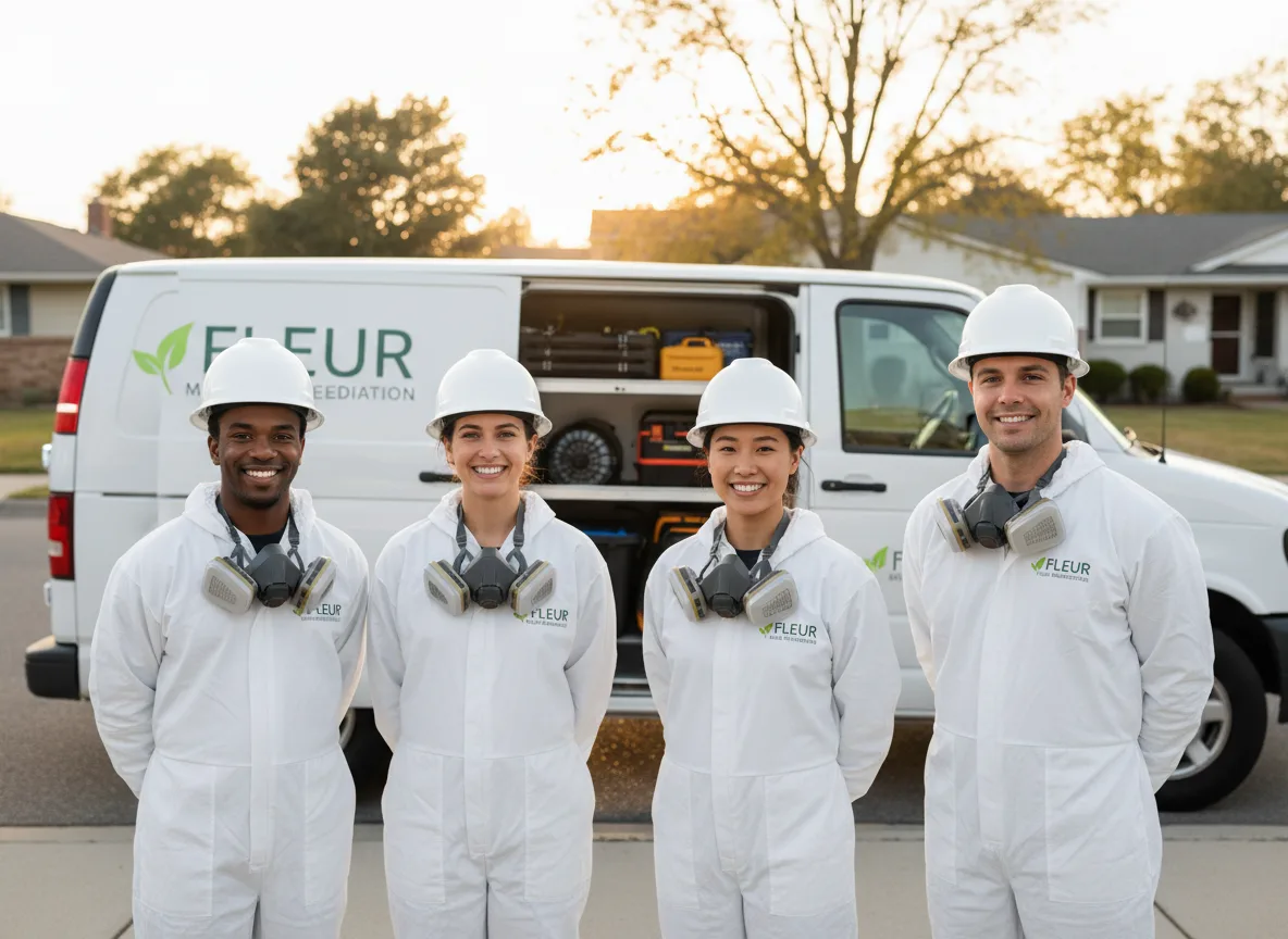 Mold Remediation company in Partlow, VA
